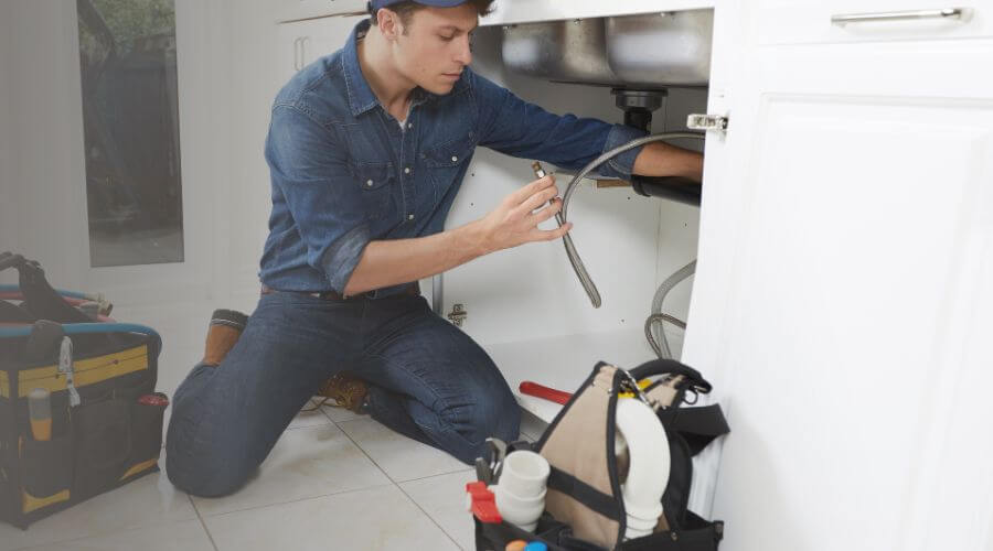 Burst Pipe Repair in Atco, NJ